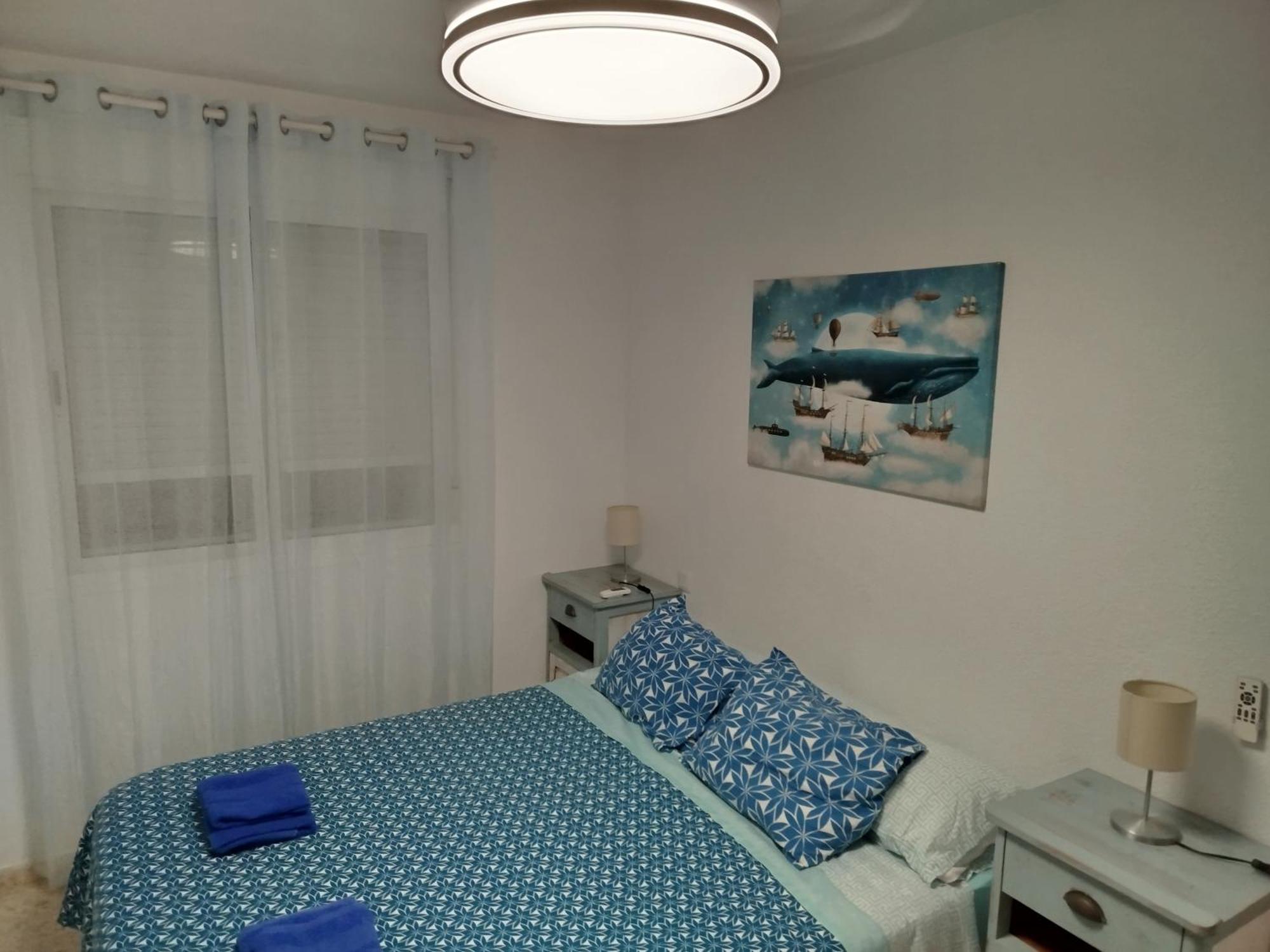 Vivienda Cercana A La Playa Con Todas Las Comodidades 타리파 외부 사진