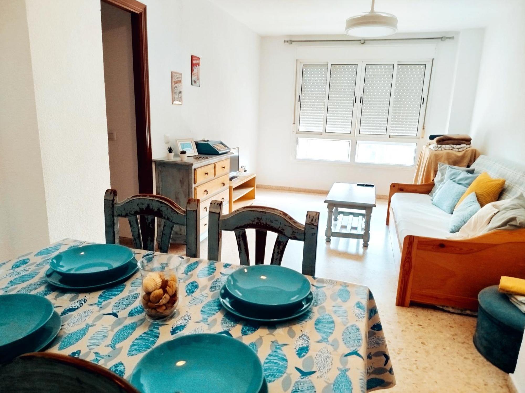 Vivienda Cercana A La Playa Con Todas Las Comodidades 타리파 외부 사진
