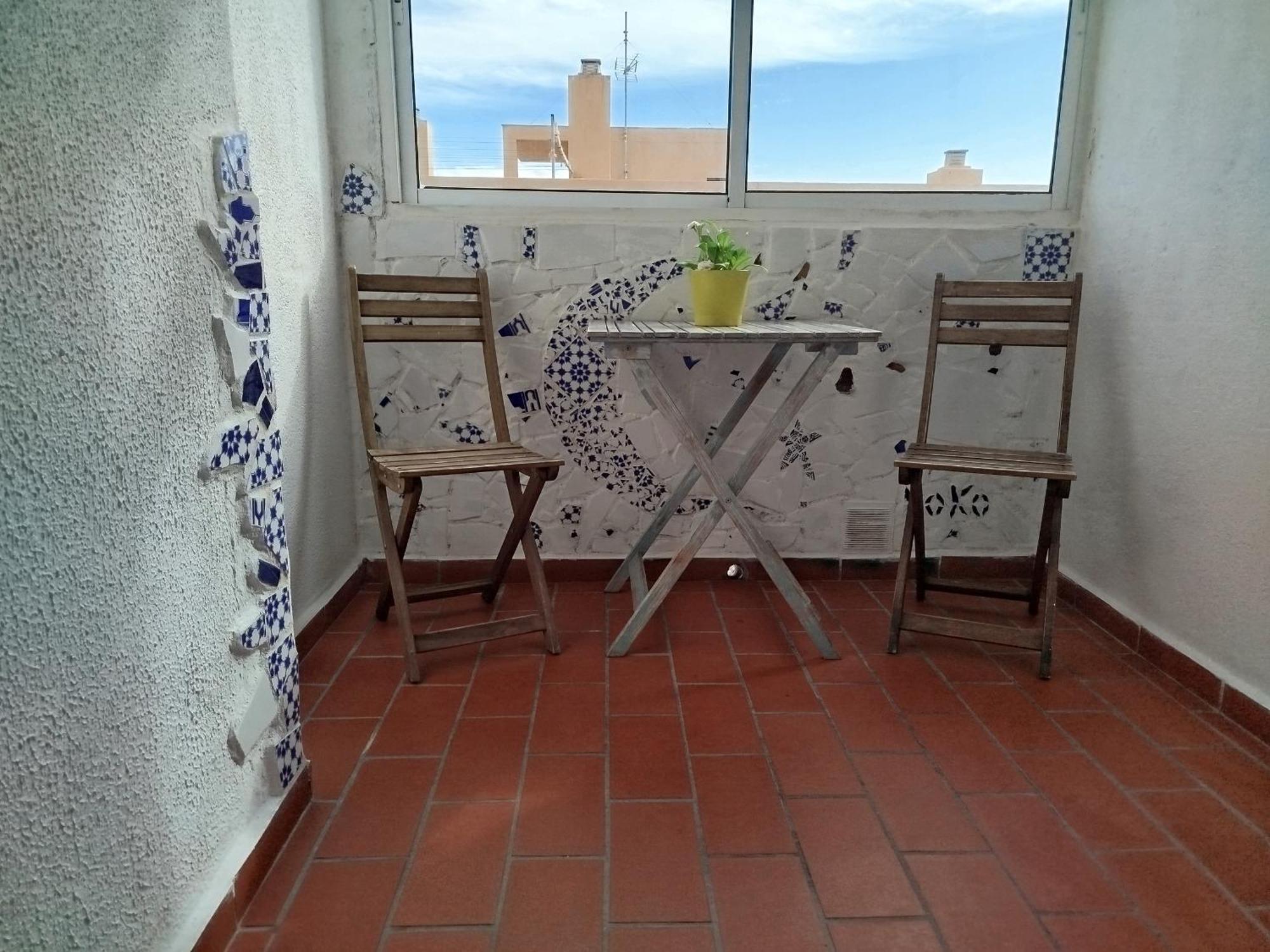 Vivienda Cercana A La Playa Con Todas Las Comodidades 타리파 외부 사진