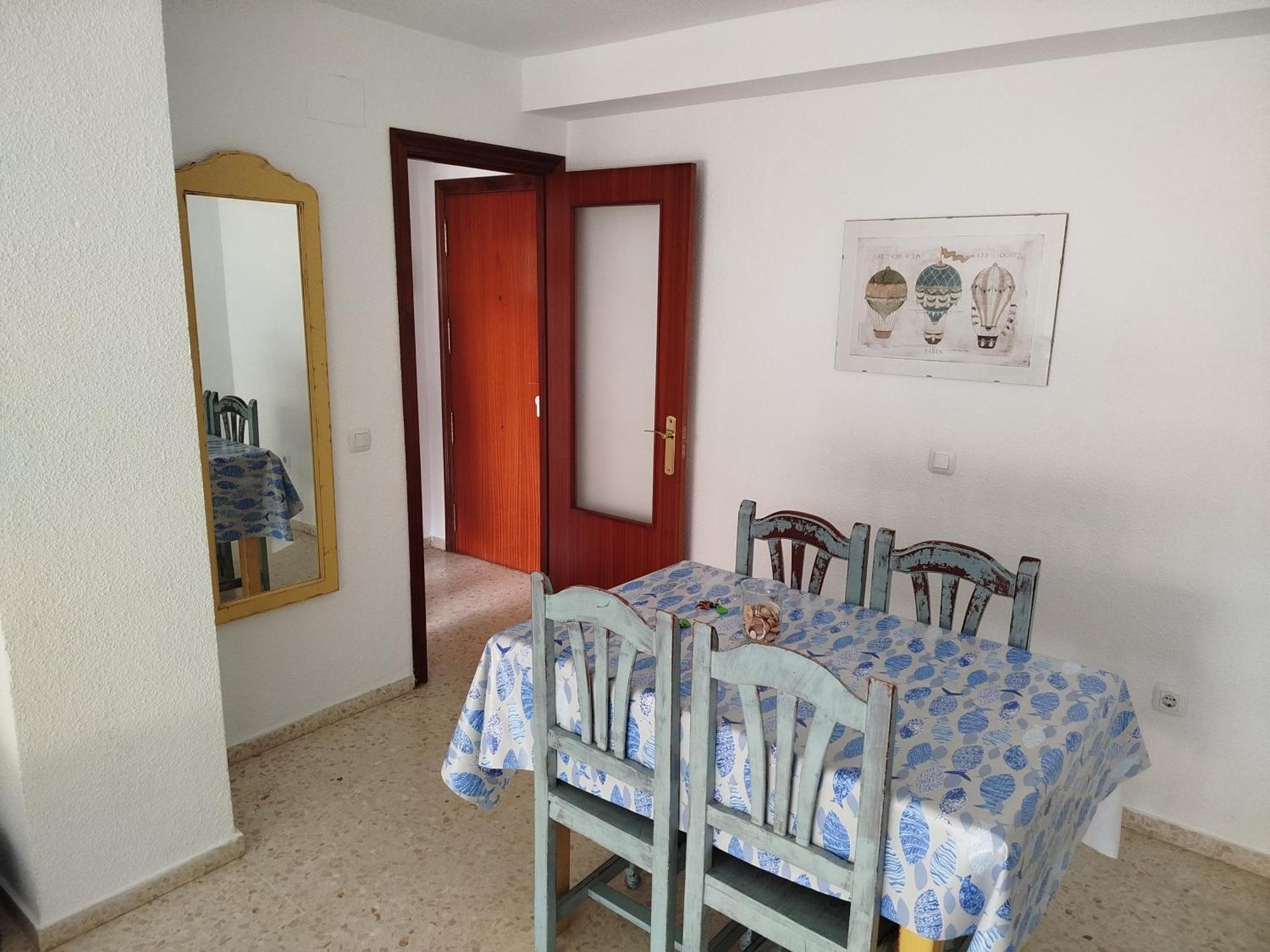 Vivienda Cercana A La Playa Con Todas Las Comodidades 타리파 외부 사진