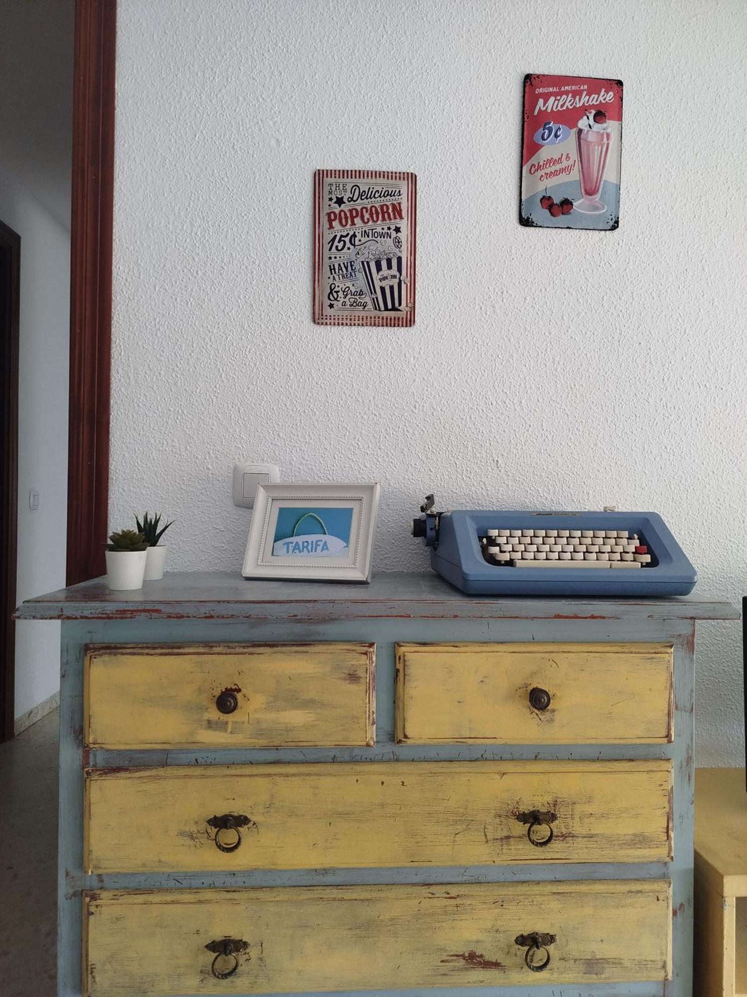 Vivienda Cercana A La Playa Con Todas Las Comodidades 타리파 객실 사진