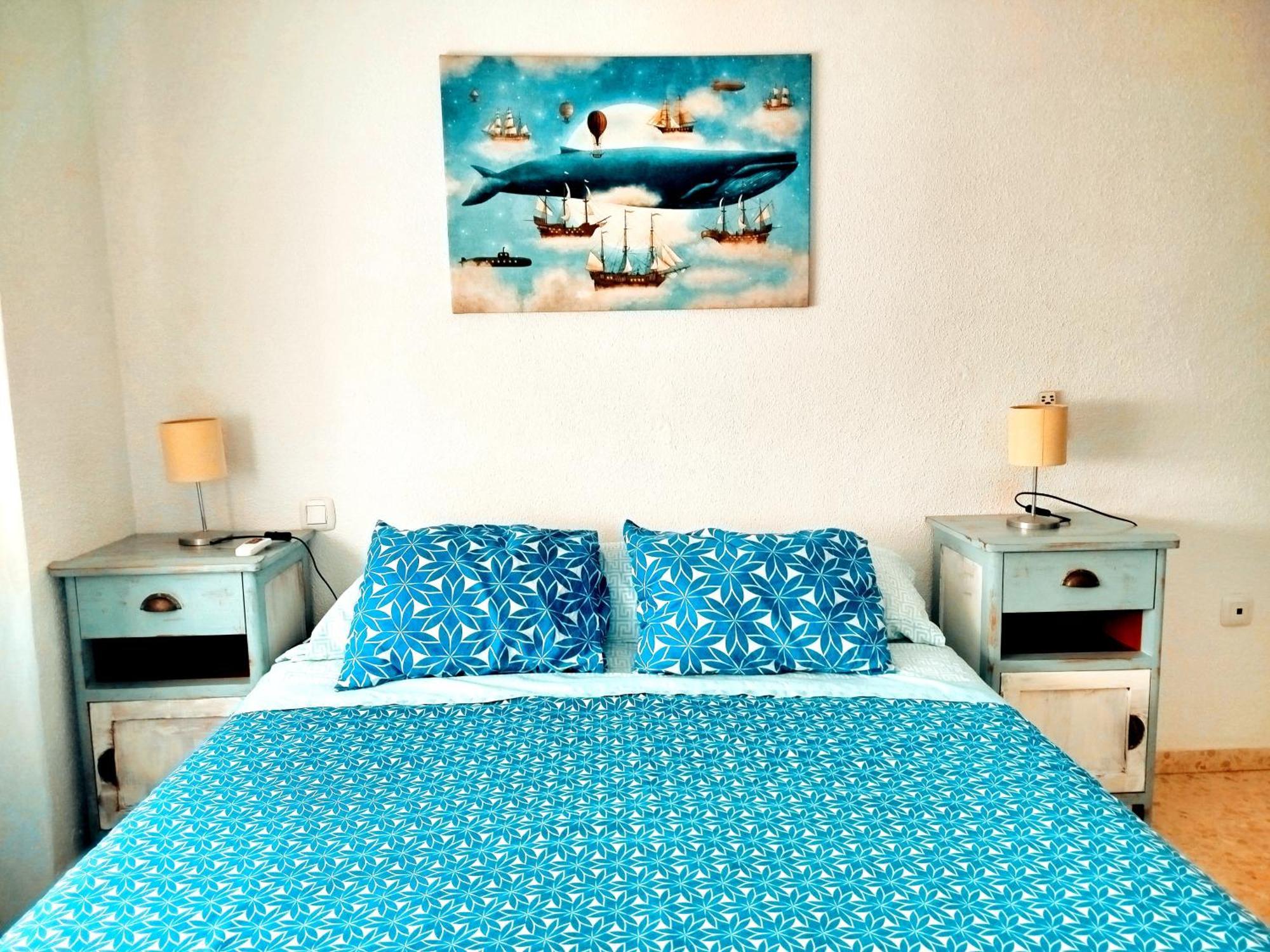 Vivienda Cercana A La Playa Con Todas Las Comodidades 타리파 외부 사진