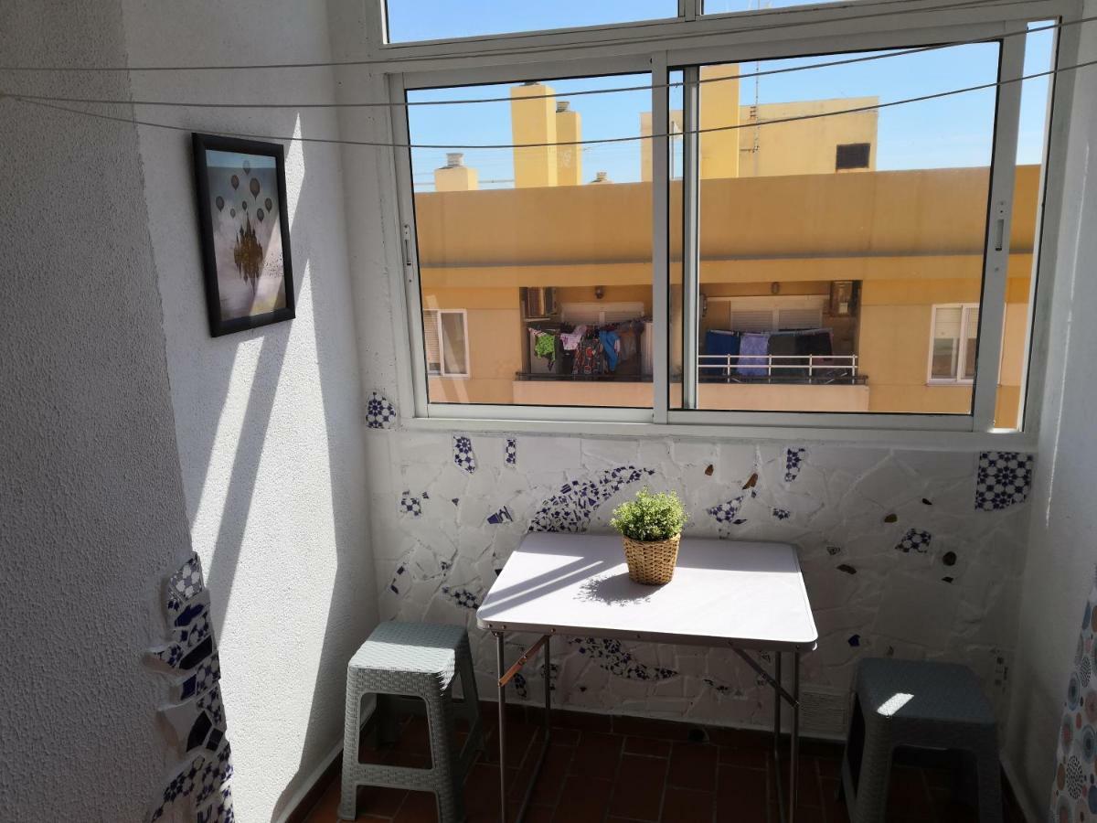 Vivienda Cercana A La Playa Con Todas Las Comodidades 타리파 외부 사진